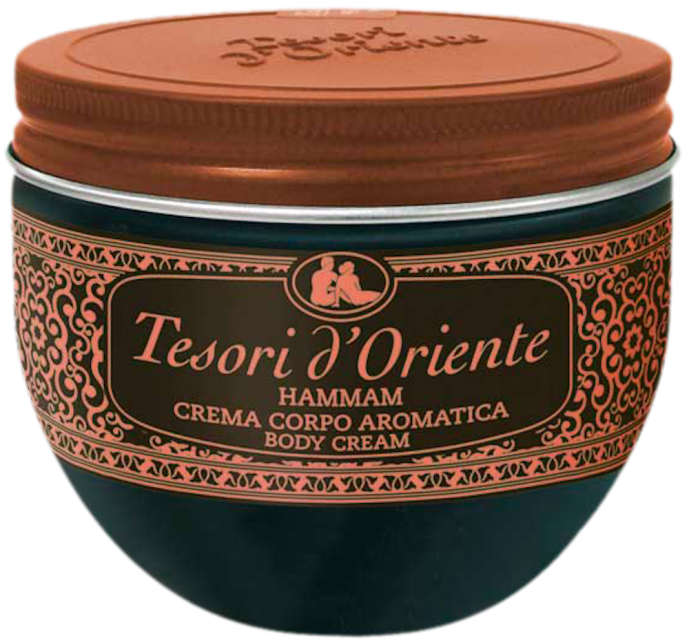 CREMA CORPO TESORI D'ORIENTE HAMMAM ML300